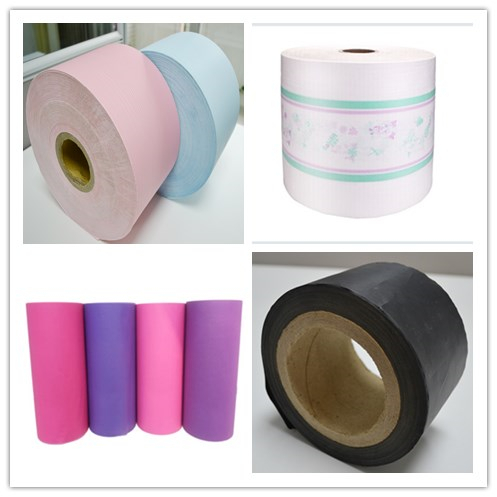 Backsheet film 底膜